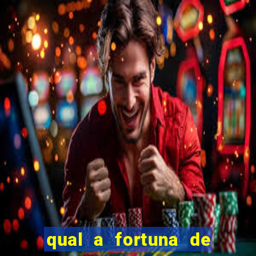 qual a fortuna de guilherme raya